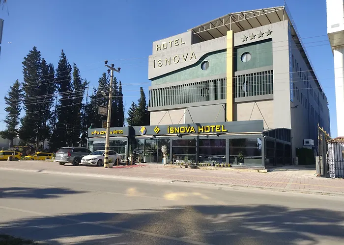 Isnova Airport